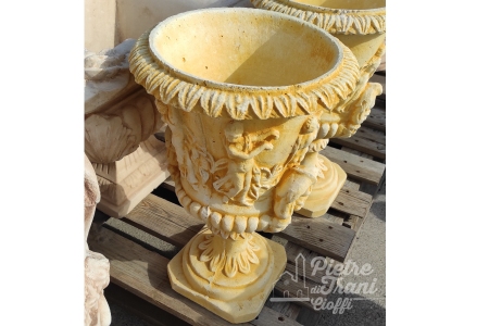 Vaso a Calice Pleadi h. 52